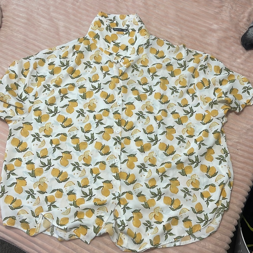 Button up shirt